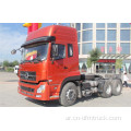 خدمة ما بعد البيع Dongfeng 6x4 Heavy Duty Tractor Truck